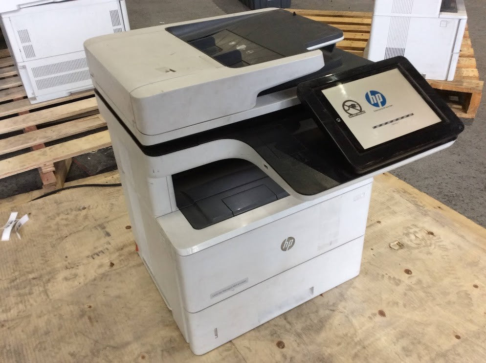 [AUSeller]HP LaserJet E52645 AIO Mono Multifunction Laser Printer With Toner A-