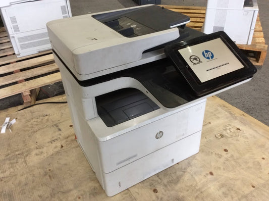 [AUSeller]HP LaserJet E52645 AIO Mono Multifunction Laser Printer With Toner A-