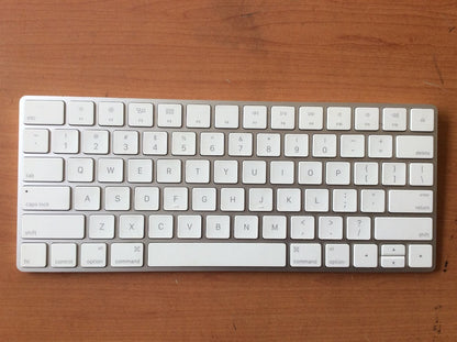 Apple A1644 Wireless Magic Keyboard Rechargeable Bluetooth EMC2815 [AU Seller]