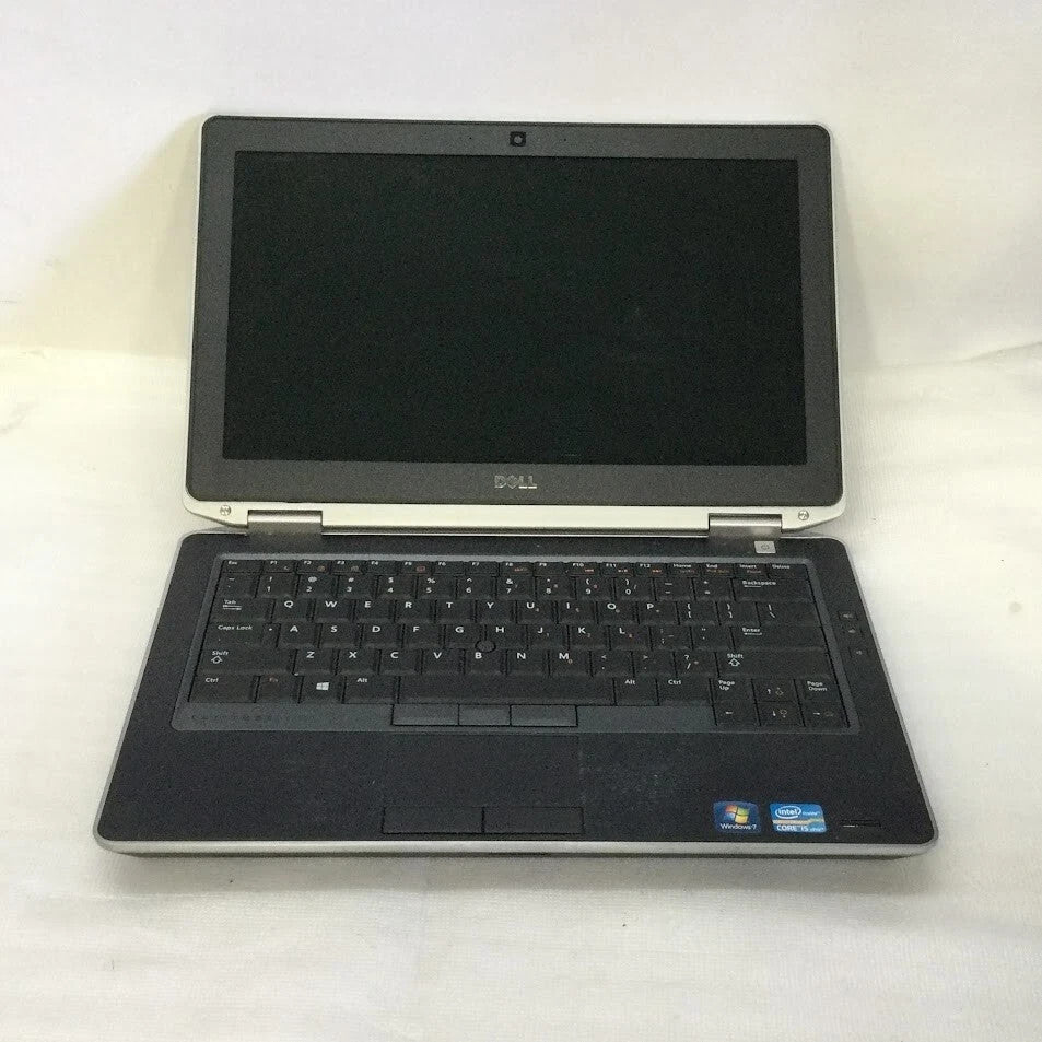 DELL Latitude E6330 Laptop 13.3" i7-3540M 8GBRAM 500GB VGA Black Au Seller A-