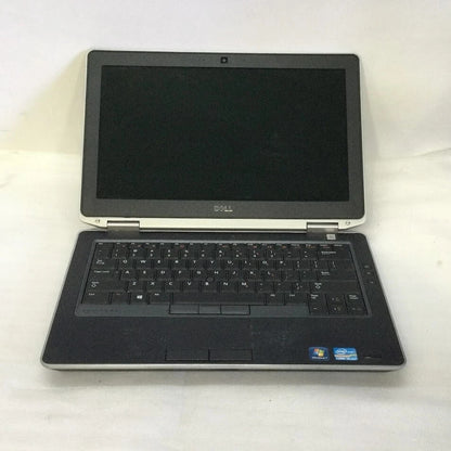 DELL Latitude E6330 Laptop 13.3" i7-3540M 8GBRAM 500GB VGA Black Au Seller A-