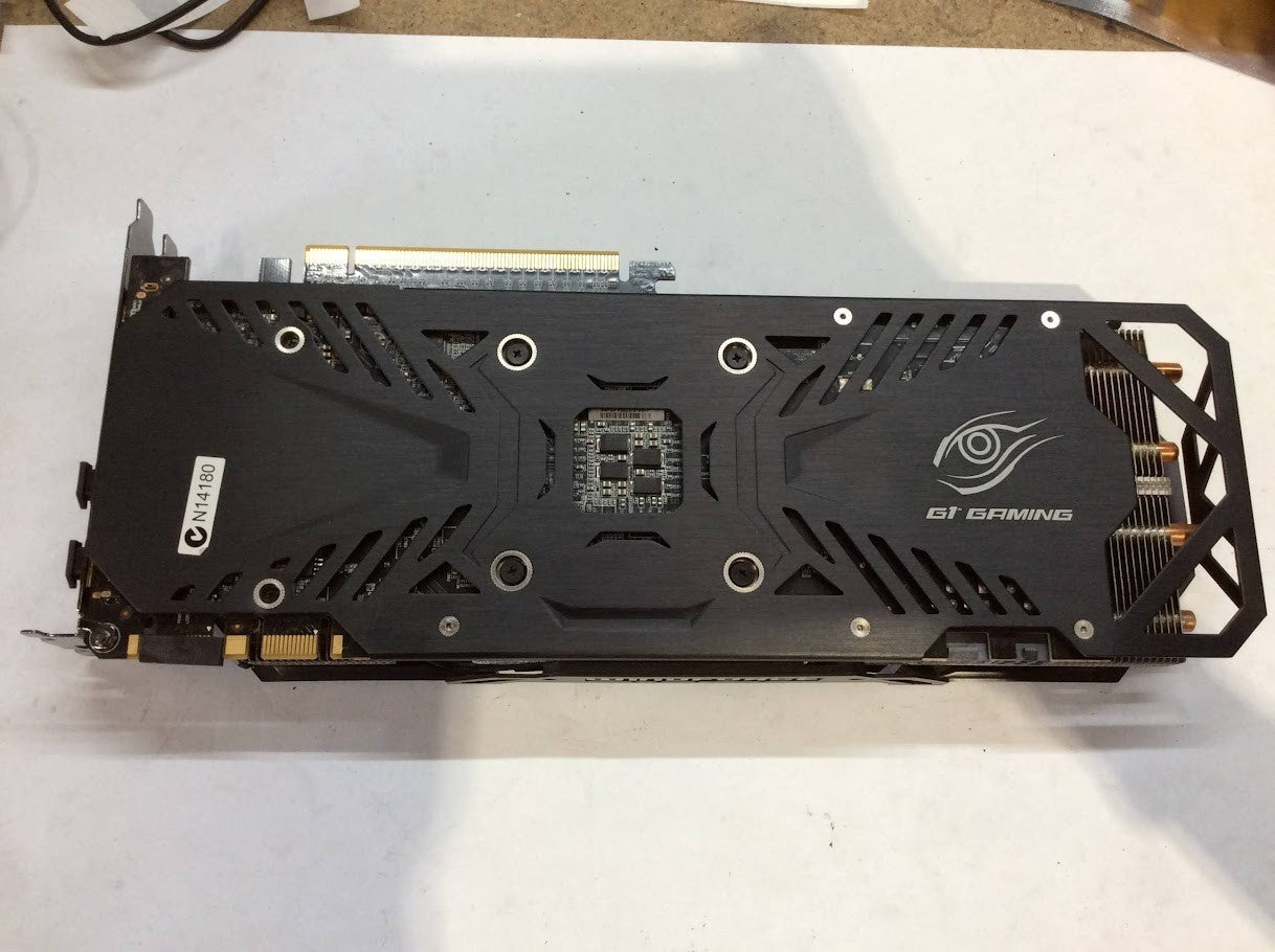 GIGABYTE GAMING GV-N970G1-4GD Graphic Card NVIDIA GTX 970 4GB GDDR5 HDMI DP [AU]