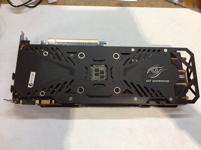 GIGABYTE GAMING GV-N970G1-4GD Graphic Card NVIDIA GTX 970 4GB GDDR5 HDMI DP [AU]