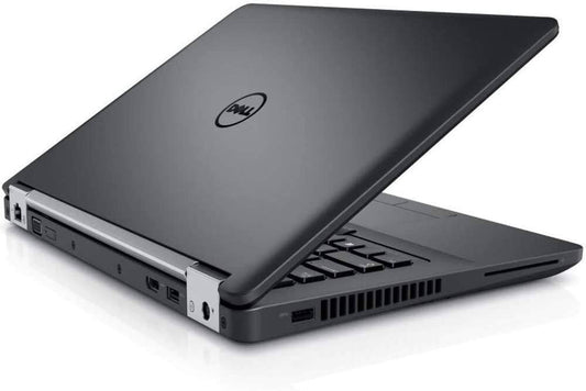 DELL Latitude E5470 Laptop 14'' i5-6200U@2.30GHz 8GBRAM 128GBSSD USB3.0 VGA B