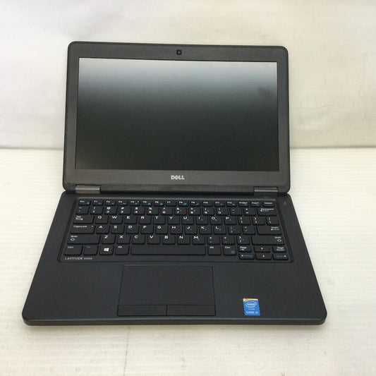 DELL Latitude E5250 Laptop 12.5" i5-5300U 8GBRAM 500GB Mini-DP HDMI Au Seller A-