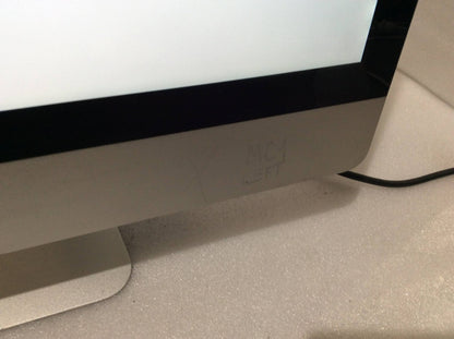Apple iMac A1311 AIO 21.5'' i5-2400S 4GBRAM 500GB EMC2428 USB2.0 Thunder Silver