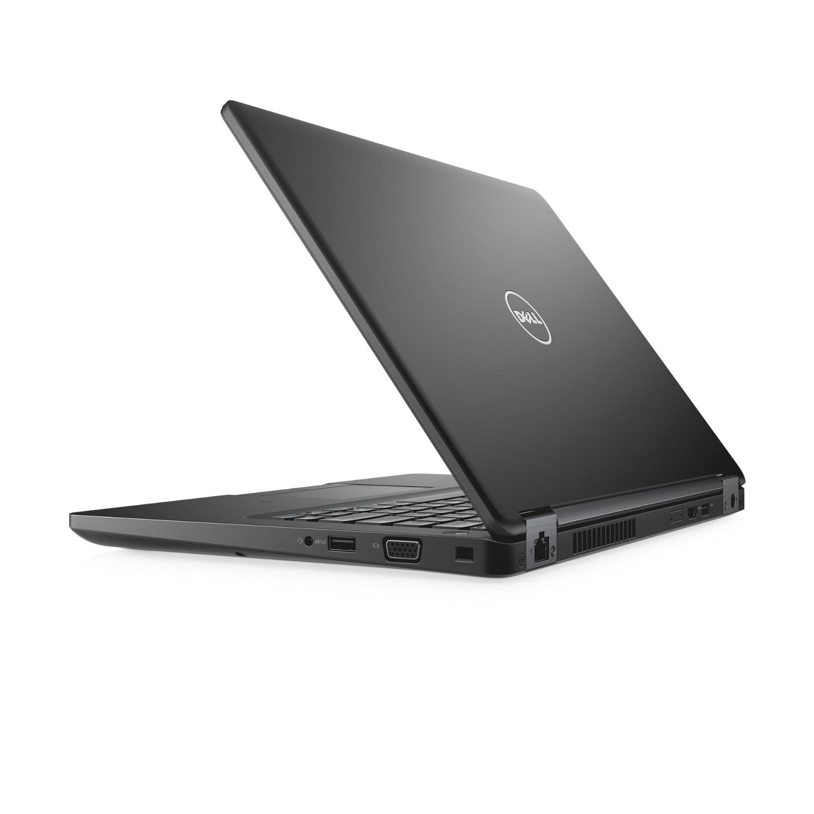DELL Latitude 5480 Laptop 14'' i5-6300U@2.40GHz 16GBRAM 256GB HDMI VGA Black B