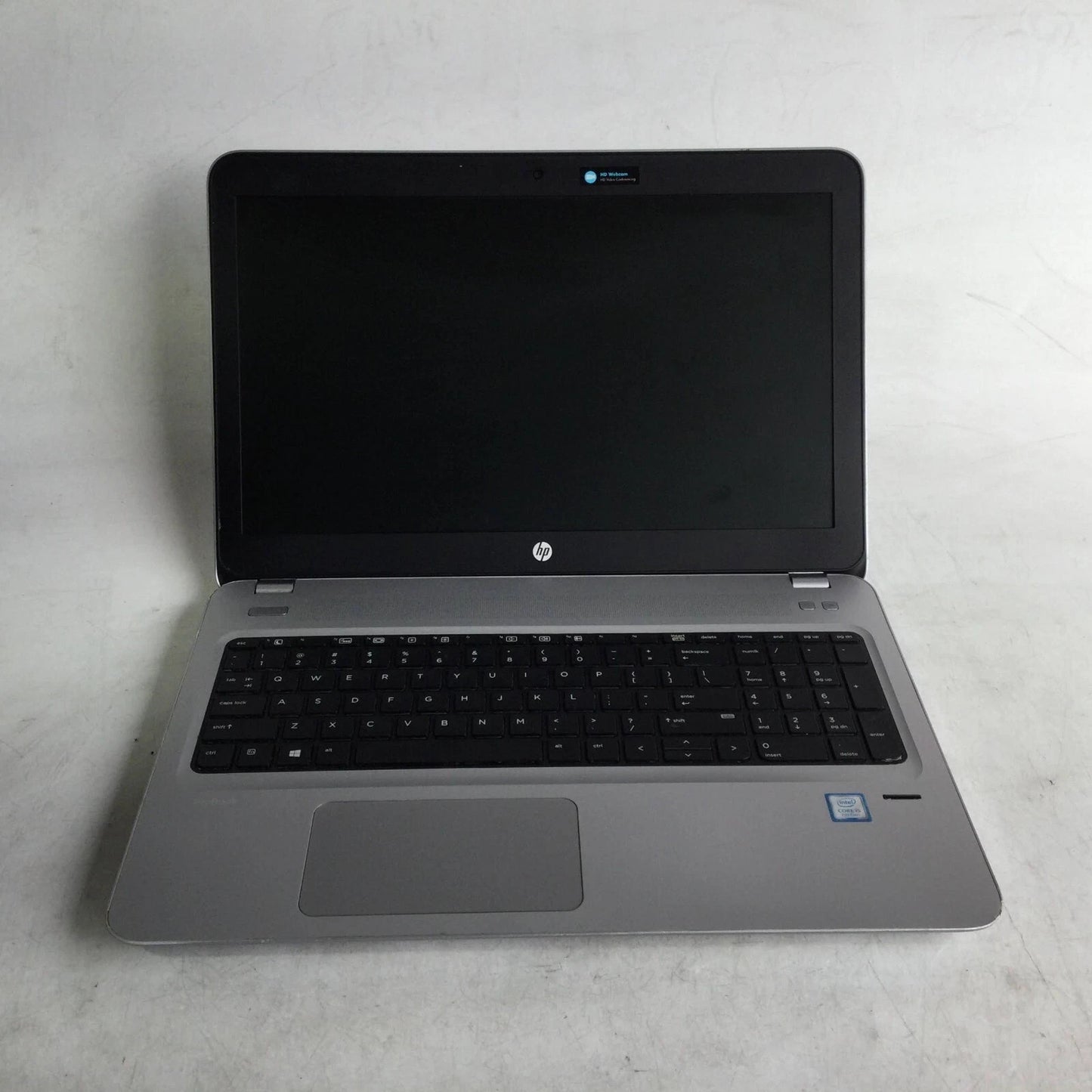 HP ProBook 450 G4 Laptop 15.6" i5-7200U 8GBRAM 256GBSSD USB-C VGA HDMI Win11 A-