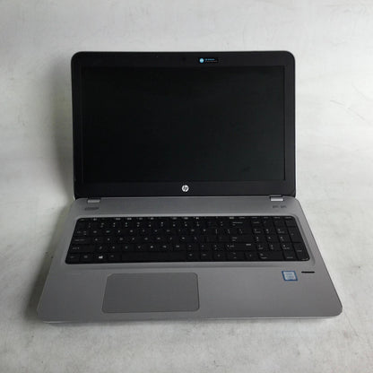 HP ProBook 450 G4 Laptop 15.6" i5-7200U 8GBRAM 256GBSSD USB-C VGA HDMI Win11 A-