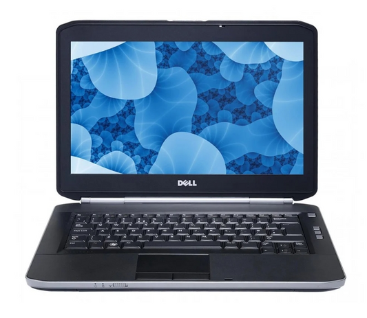 DELL Latitude E5420 Laptop 14" i5-2520M@2.50GHz 4GBRAM 320GB VGA Black B