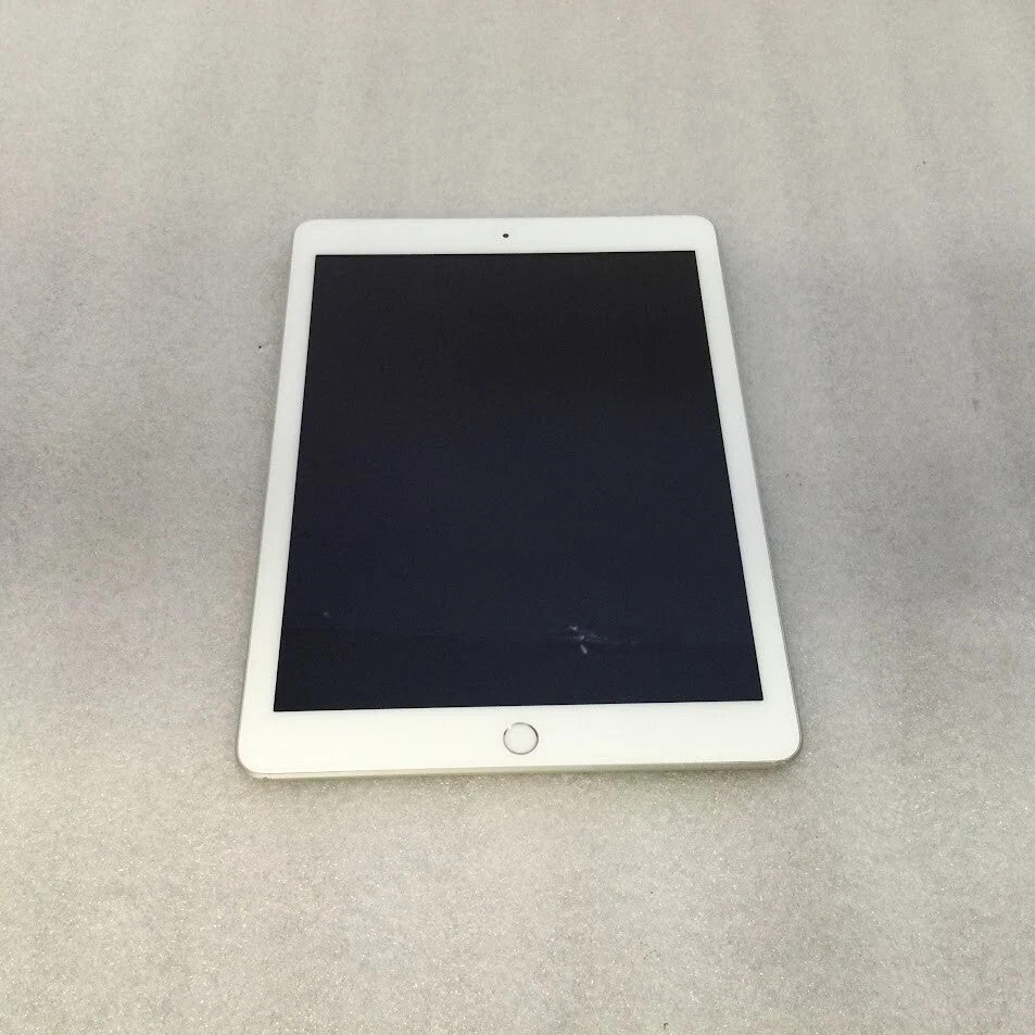 Apple iPad 5th Gen A1822 Tablet 9.7" 128GB Wi-Fi Touch Silver [AU Seller] A-
