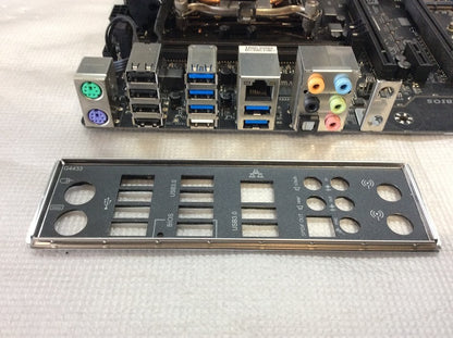Gigabyte GA-X99-UD3P Motherboard LGA 2011 ATX With CPU Intel i7-5820k [AU Stock]