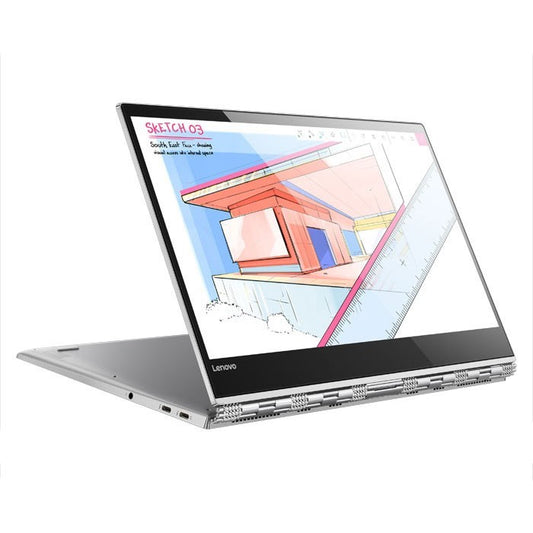 Lenovo Yoga 920-13IKB 2-in-1 Laptop 13.9" i7-8550U 16GBRAM 512GBSSD Touch A-