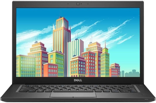 DELL Latitude 7490 Laptop 14" i5-8350U@1.70GHz 16GBRAM 512GBSSD USB-C Touch A-