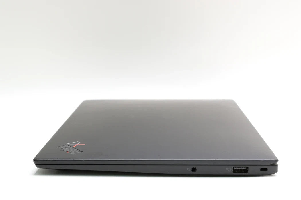 Lenovo ThinkPad X1 Carbon Gen 9 Laptop 14" i7-1165G7 16GBRAM 256GBSSD Win11 A-