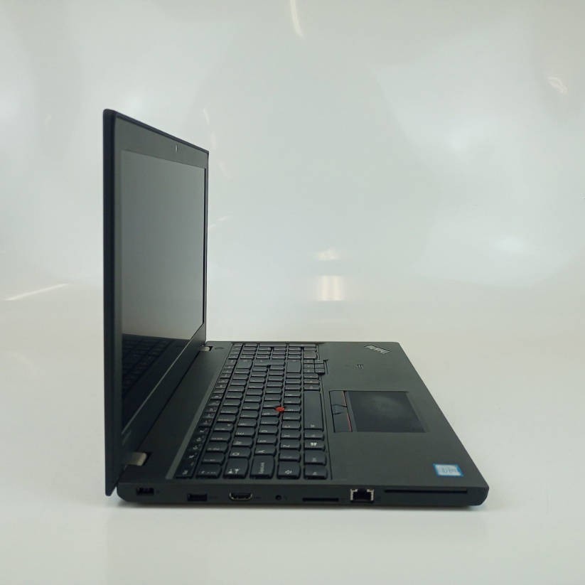 Lenovo ThinkPad T560 Laptop 15.6" i7-6600U 8GBRAM 250GBSSD HDMI Mini-DP Win11 A-