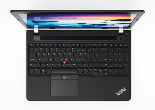Lenovo ThinkPad E570 Laptop 15.6'' i7-7500U+GeForce GTX 950M 16GBRAM 256GBSSD A-