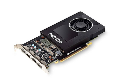 NVIDIA Quadro P2000 GDDR5 Video Graphics Card DisplayPort Tested Au Seller