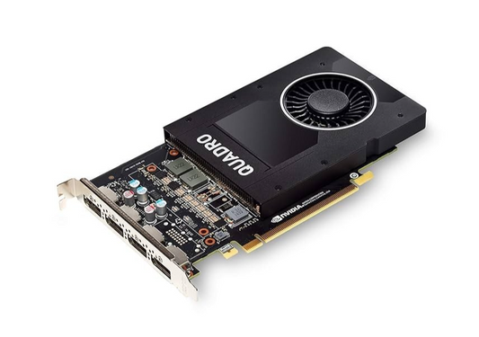 NVIDIA Quadro P2000 GDDR5 Video Graphics Card DisplayPort Tested Au Seller