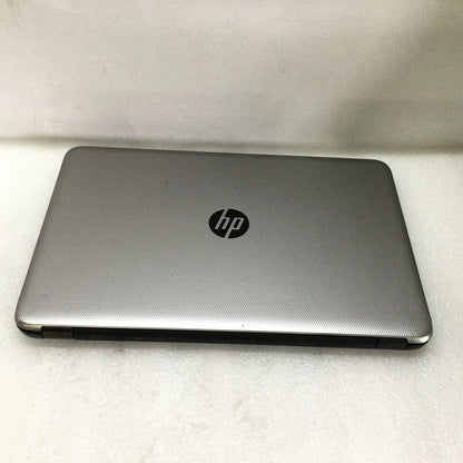 HP TPN-C125 Laptop 15.6" i5-6200U 8GBRAM 1TB HDMI USB3.0 Silver Au Seller A-