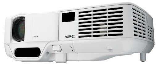 NEC NP43G Micro Portable XCA DLP Projector - White Tested [AU Seller]