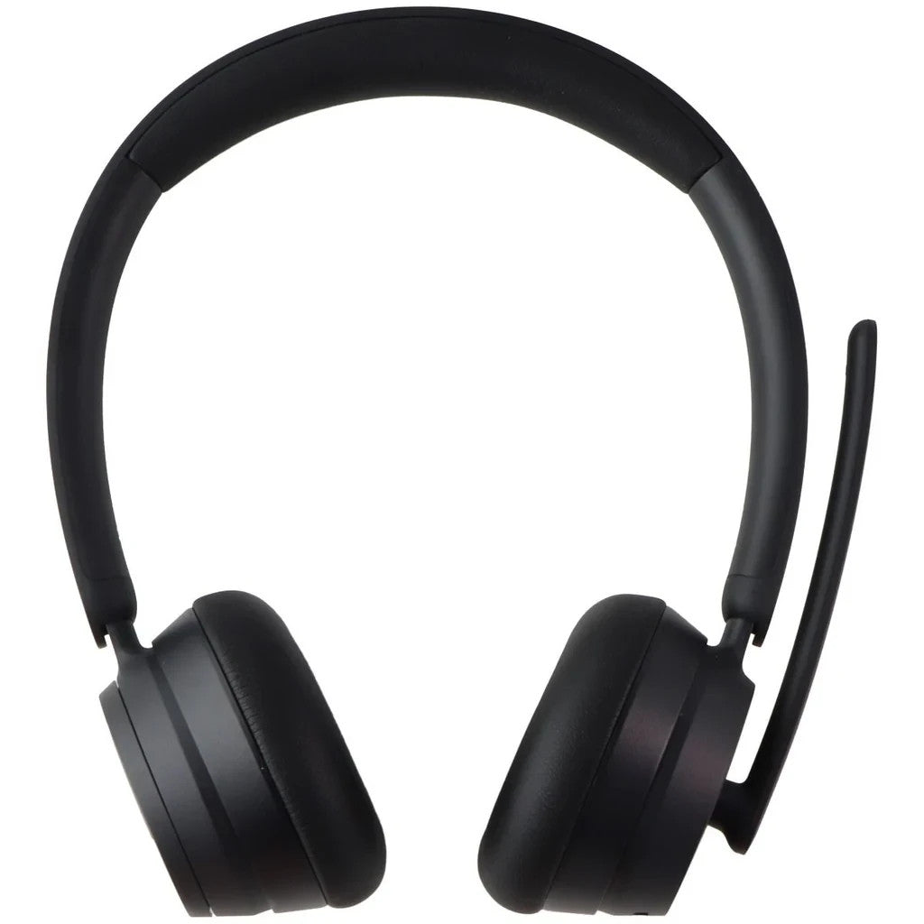 Microsoft 1998 Modern Wireless Headphone Over the Ear Black  [AU Seller]