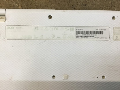 Acer Aspire R3-N15W Laptop 11.6'' N3710 4GBRAM 500GB White Touch [AU Seller] A-