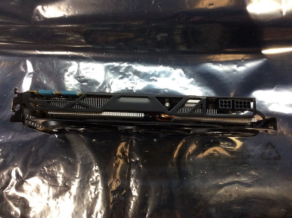 GIGABYTE GV-N760OC-2GD Graphics Card GeForce GTX 760 DVI-I DVI-D HDMI DP [AU]