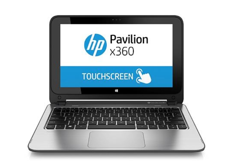 HP Pavilion 11 x360 Laptop 11.6'' Intel-N3520 4GBRAM 500GBHDD HDMI Au Seller A-