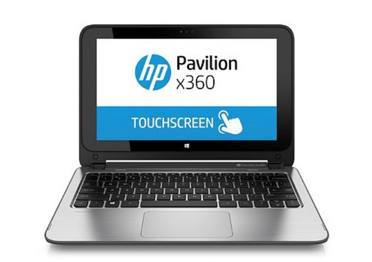 HP Pavilion 11 x360 Laptop 11.6'' Intel-N3520 4GBRAM 500GBHDD HDMI Au Seller A-