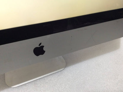 Apple iMac A1311 AIO 21.5'' Intel Core 2 Duo E7600 4GBRAM 500GB EMC 2308 Silver