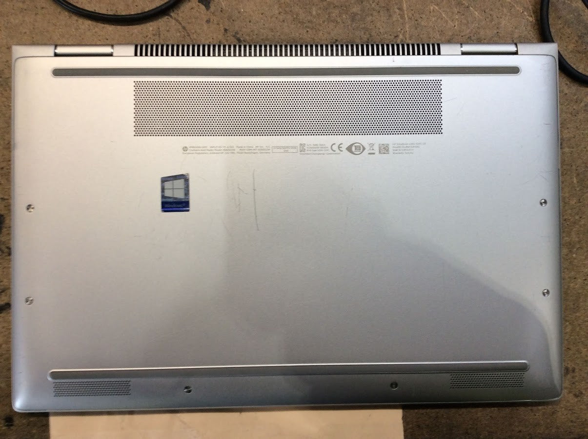 HP EliteBook x360 1040 G5 Laptop 14" i7-8650U@1.90GHz 16GBRAM 512GBSSD HDMI A-