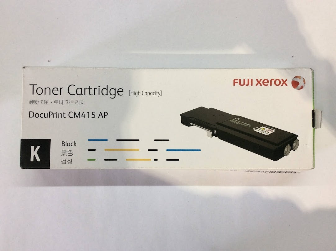 Fuji Xerox CT202352 Black Toner Cartridge For DocuPrint CM415AP [AU Seller]