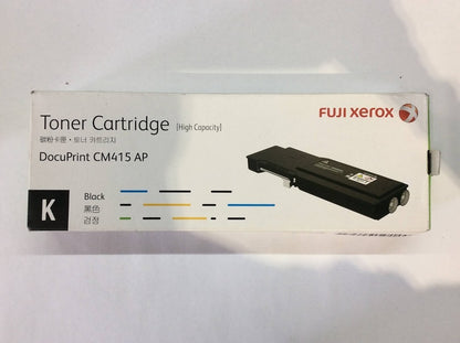 Fuji Xerox CT202352 Black Toner Cartridge For DocuPrint CM415AP [AU Seller]