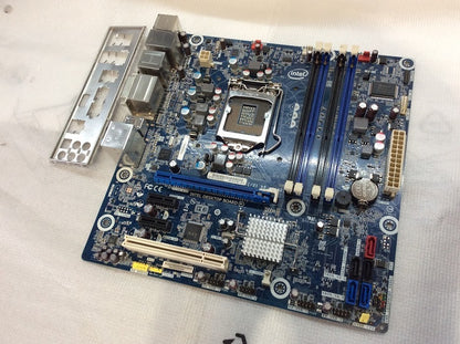 [AU]Intel Desktop Board Motherboard mATX DDR3 LGA 1155 DP HDMI DVI Intel H67