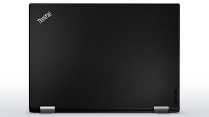 Lenovo ThinkPad Yoga 260 Laptop 12.5"i5-6200U 8GBRAM 256GBSSD Touch Mini-DP A-