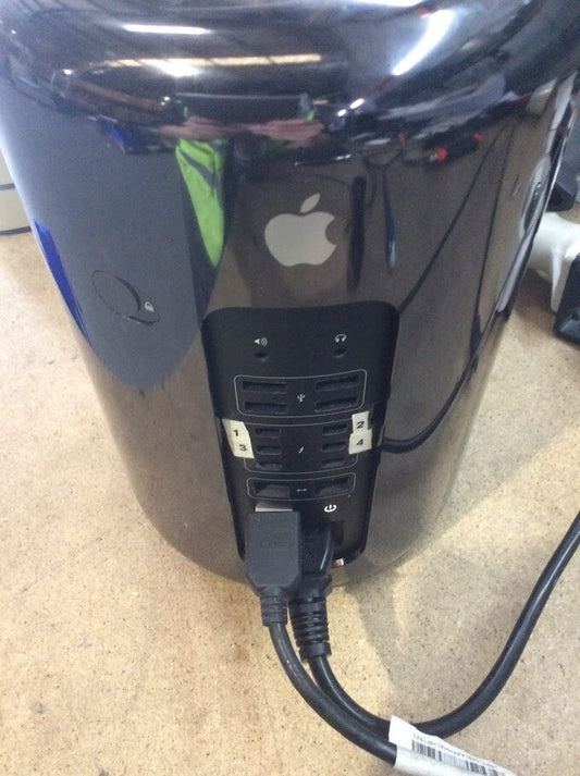 Apple Mac Pro A1481 AIO EMC2630 E5 1620 v2@3.7GHz+AMD FirePro D300 12GB 250GB A-