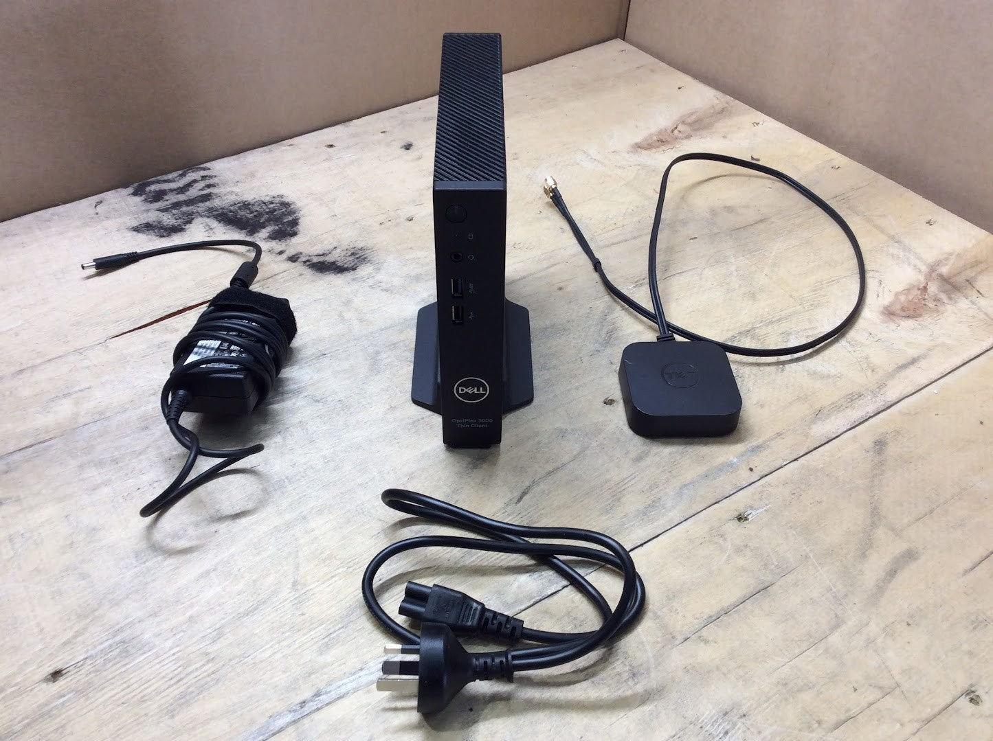 Dell OptiPlex3000 Thin ClientIntel Pentium Silver N6005 8GB 256GBSSD DP Win11 A+
