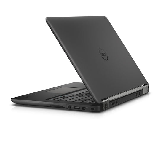 DELL Latitude E7250 Laptop 12.5" i3-5010U 4GBRAM 128GBSSD HDMI Mini-DP Win11 A-