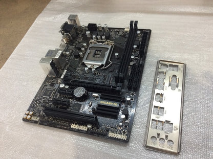 [AU]GIGABYTE GA-B250M-HD3 Motherboard mATX DDR4 LGA 1151 VGA DVI HDMI Intel B250