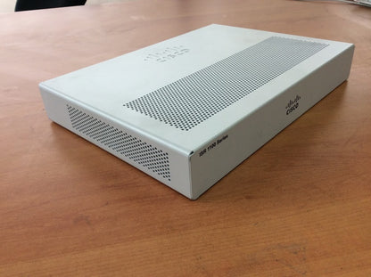 [AU] Cisco C1121-8P V01 Integrated Services Router 8 Port w/ Power Supply A-