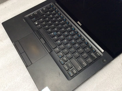 DELL Latitude 7480 Laptop 14" i5-7300U 4GBRAM 256GBSSD HDMI Black Au Seller B