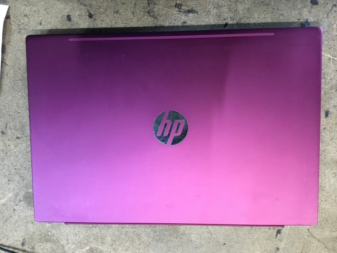 HP Pavilion 15-cw0020au Laptop 15.6" AMD A9-9425 8GBRAM 1TB Burgundy Win11 A-