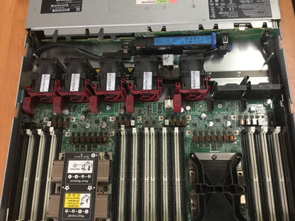 [AU Seller] HP ProLiant DL360 Gen10 Server Xeon Bronze 3104 +Dual 500W PSU A-