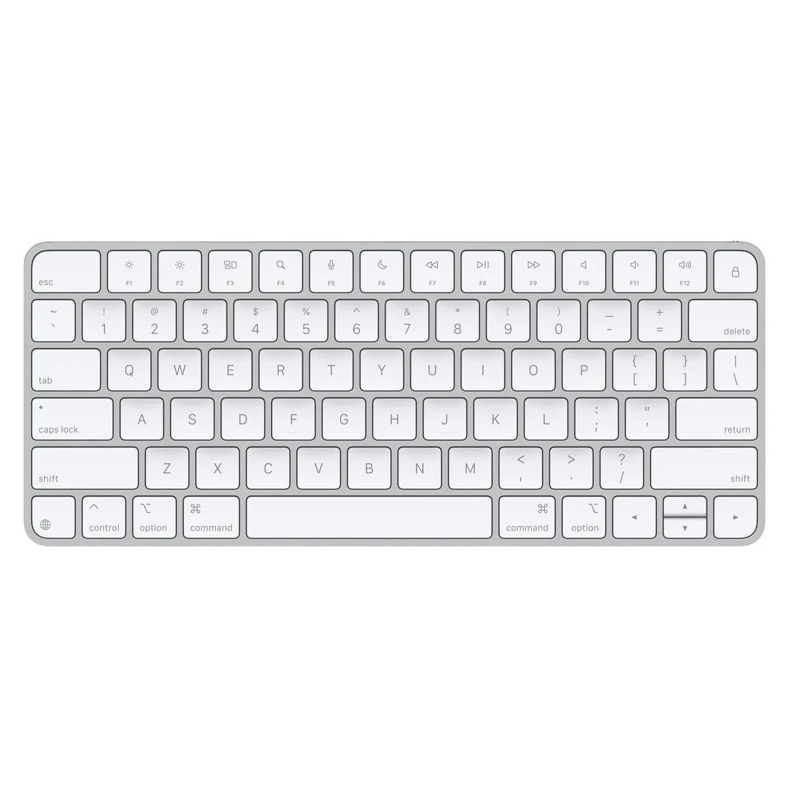 Apple A2450 Wireless Magic Keyboard Rechargeable Bluetooth -  White [AU Seller]
