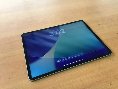 [AU] Apple iPad Pro 6th Gen A2436 Tablet 12.9" 128G Wi-Fi Type-c See description
