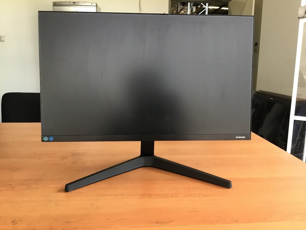 [AU Seller] Samsung F24T370FWE Color Display Unit 24'' LCD Monitor Black A-