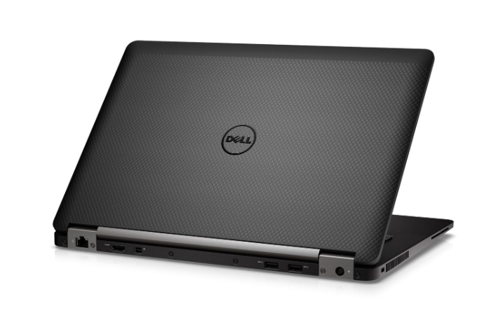 DELL Latitude E7470 Laptop 14'' i5-6300U@2.40GHz 8GBRAM 256GBSSD Mini-DP HDMI A-