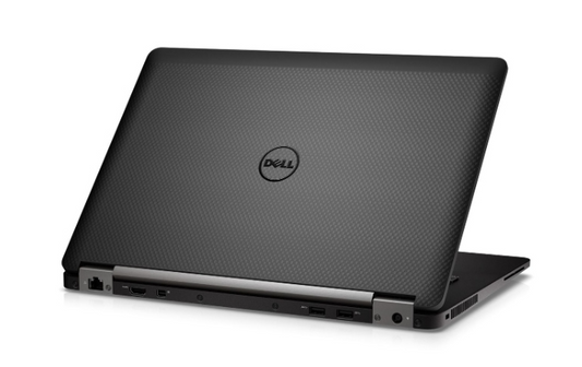 DELL Latitude E7470 Laptop 14'' i5-6300U@2.40GHz 8GBRAM 256GBSSD Mini-DP HDMI A-