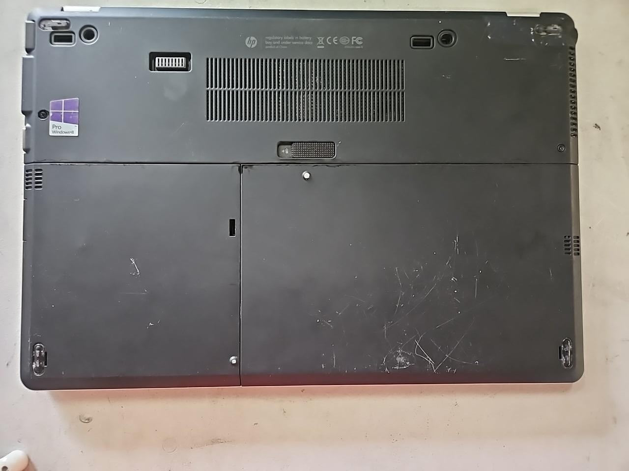 [AU]HP EliteBook Folio 9470m Laptop 14" i5-3427U 4GBRAM 256GBSSD DP VGA W11 A-